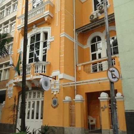 Hotel Venezuela ริโอเดจาเนโร ภายนอก รูปภาพ