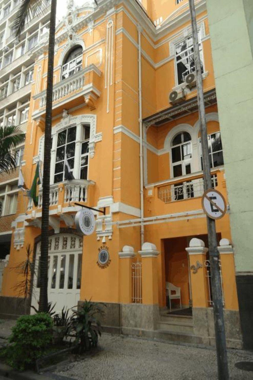 Hotel Venezuela ริโอเดจาเนโร ภายนอก รูปภาพ