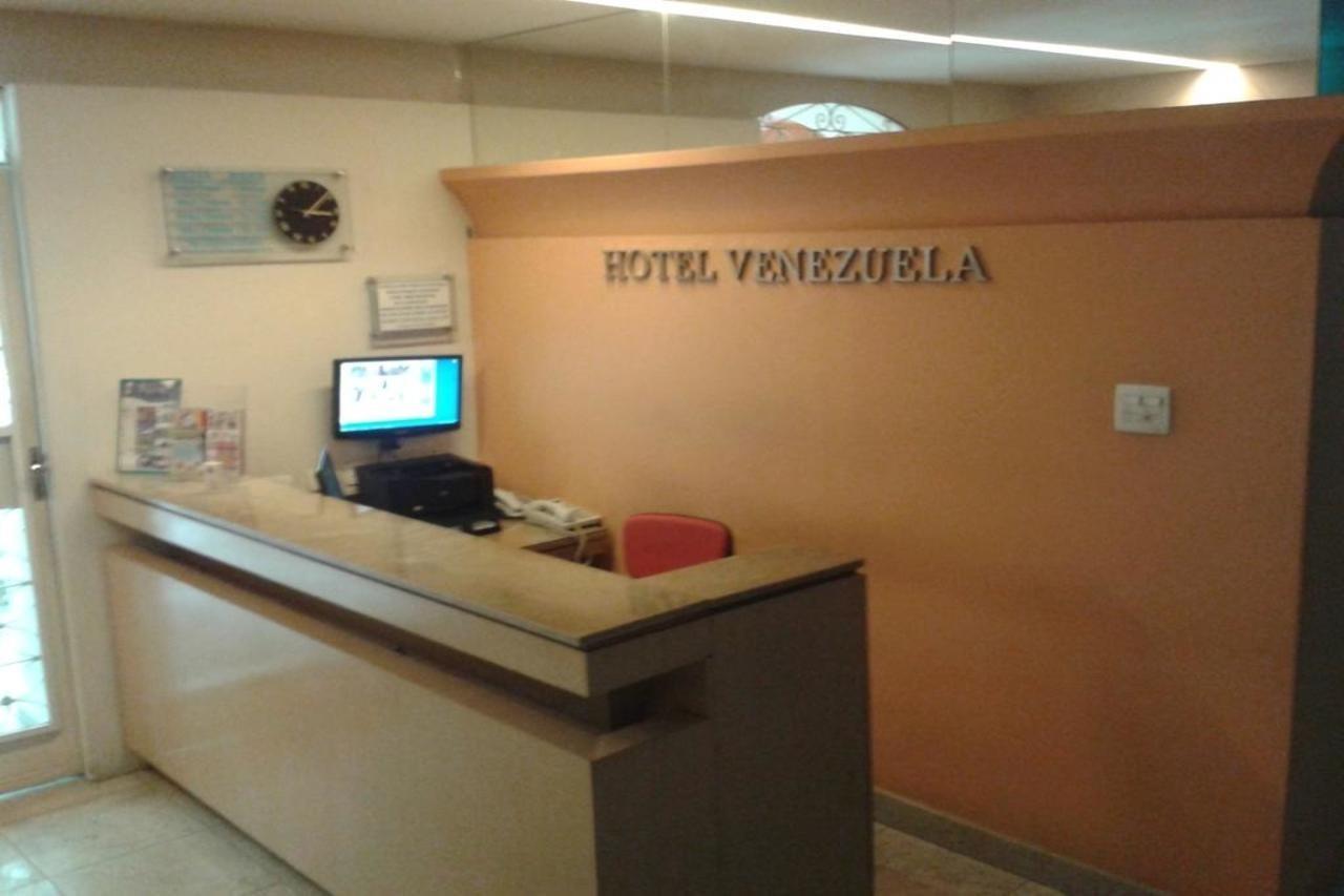 Hotel Venezuela ริโอเดจาเนโร ภายนอก รูปภาพ