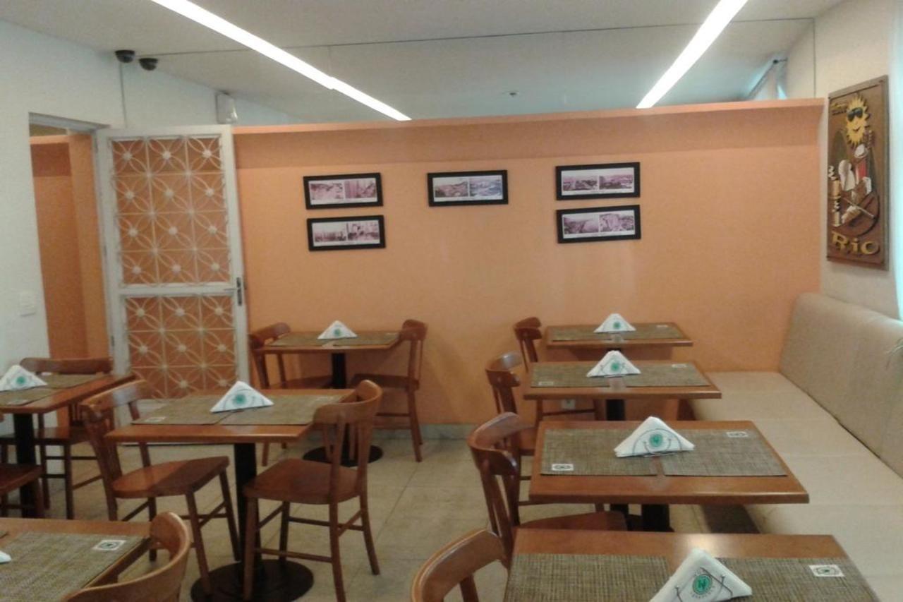 Hotel Venezuela ริโอเดจาเนโร ภายนอก รูปภาพ