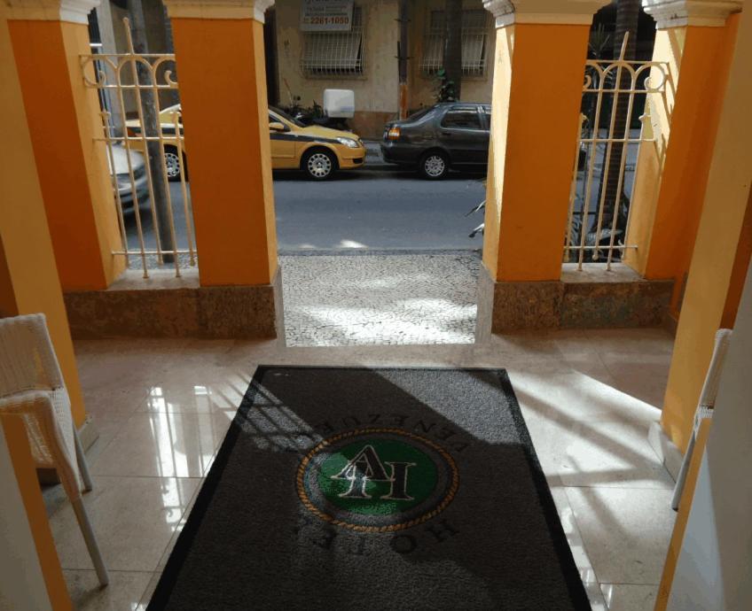 Hotel Venezuela ริโอเดจาเนโร ภายนอก รูปภาพ