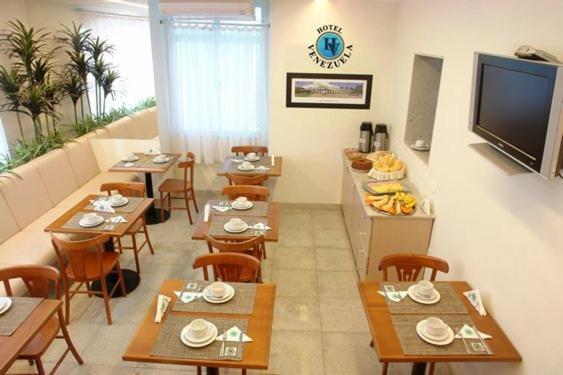 Hotel Venezuela ริโอเดจาเนโร ภายนอก รูปภาพ