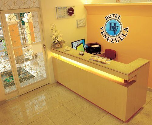 Hotel Venezuela ริโอเดจาเนโร ภายนอก รูปภาพ