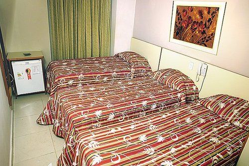 Hotel Venezuela ริโอเดจาเนโร ภายนอก รูปภาพ