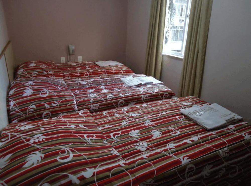 Hotel Venezuela ริโอเดจาเนโร ภายนอก รูปภาพ
