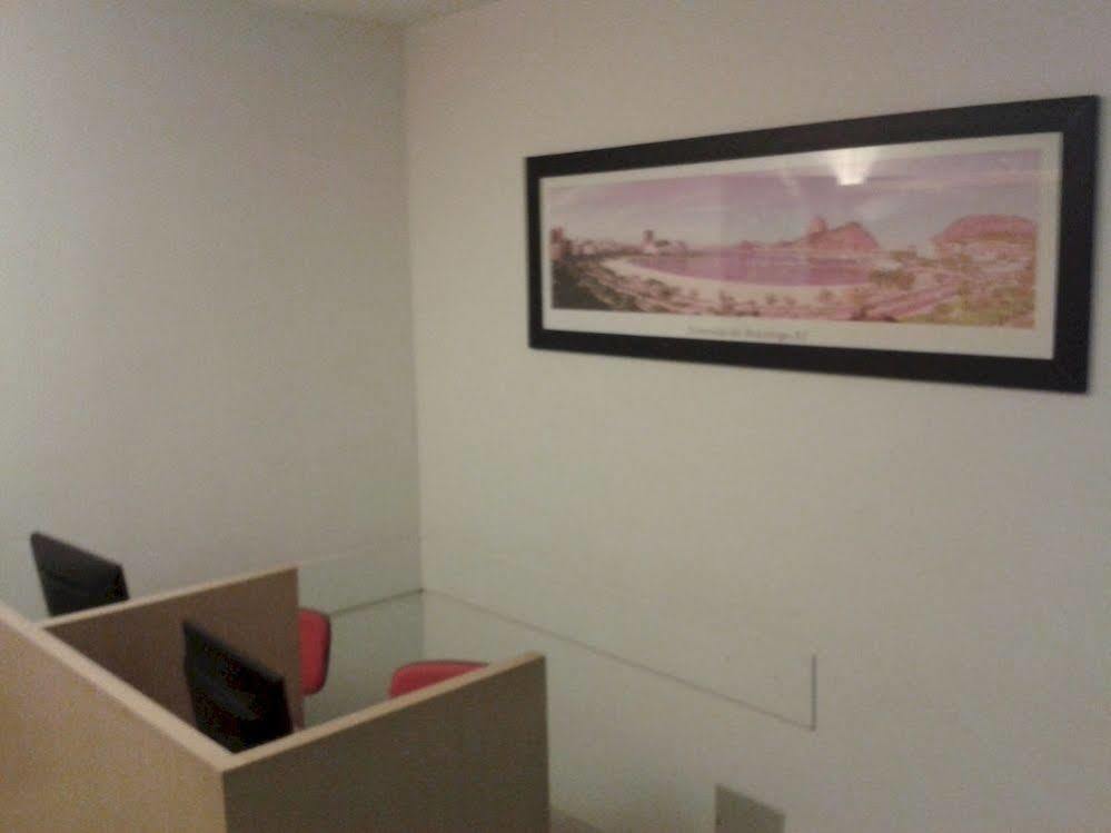Hotel Venezuela ริโอเดจาเนโร ภายนอก รูปภาพ