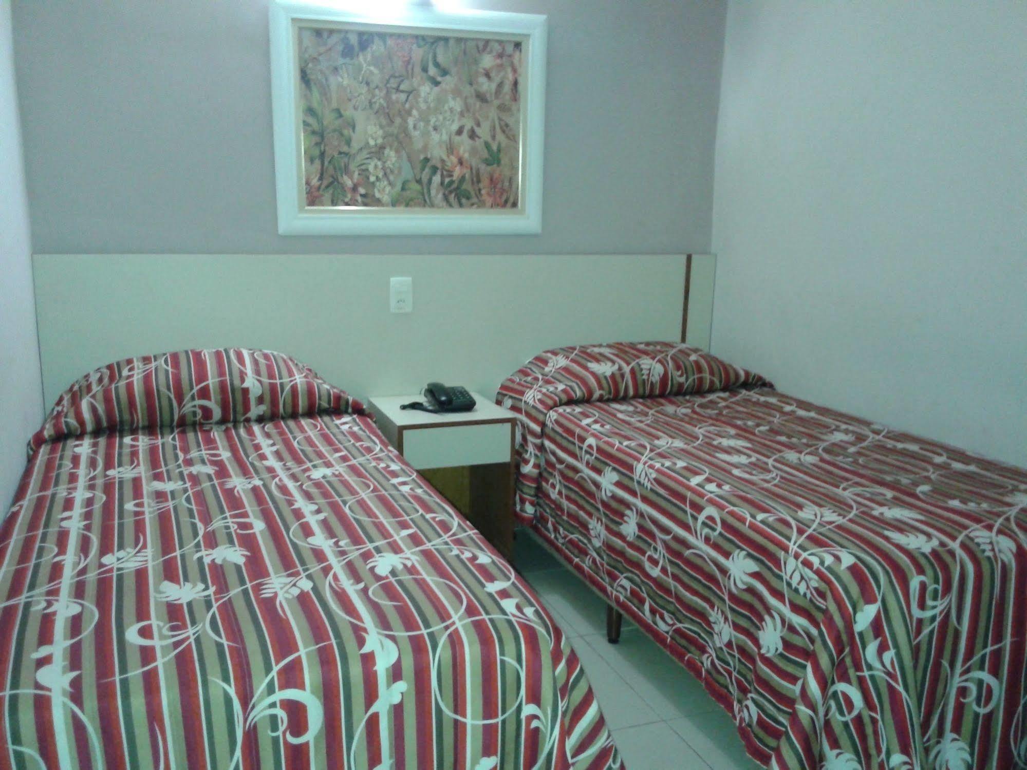 Hotel Venezuela ริโอเดจาเนโร ภายนอก รูปภาพ