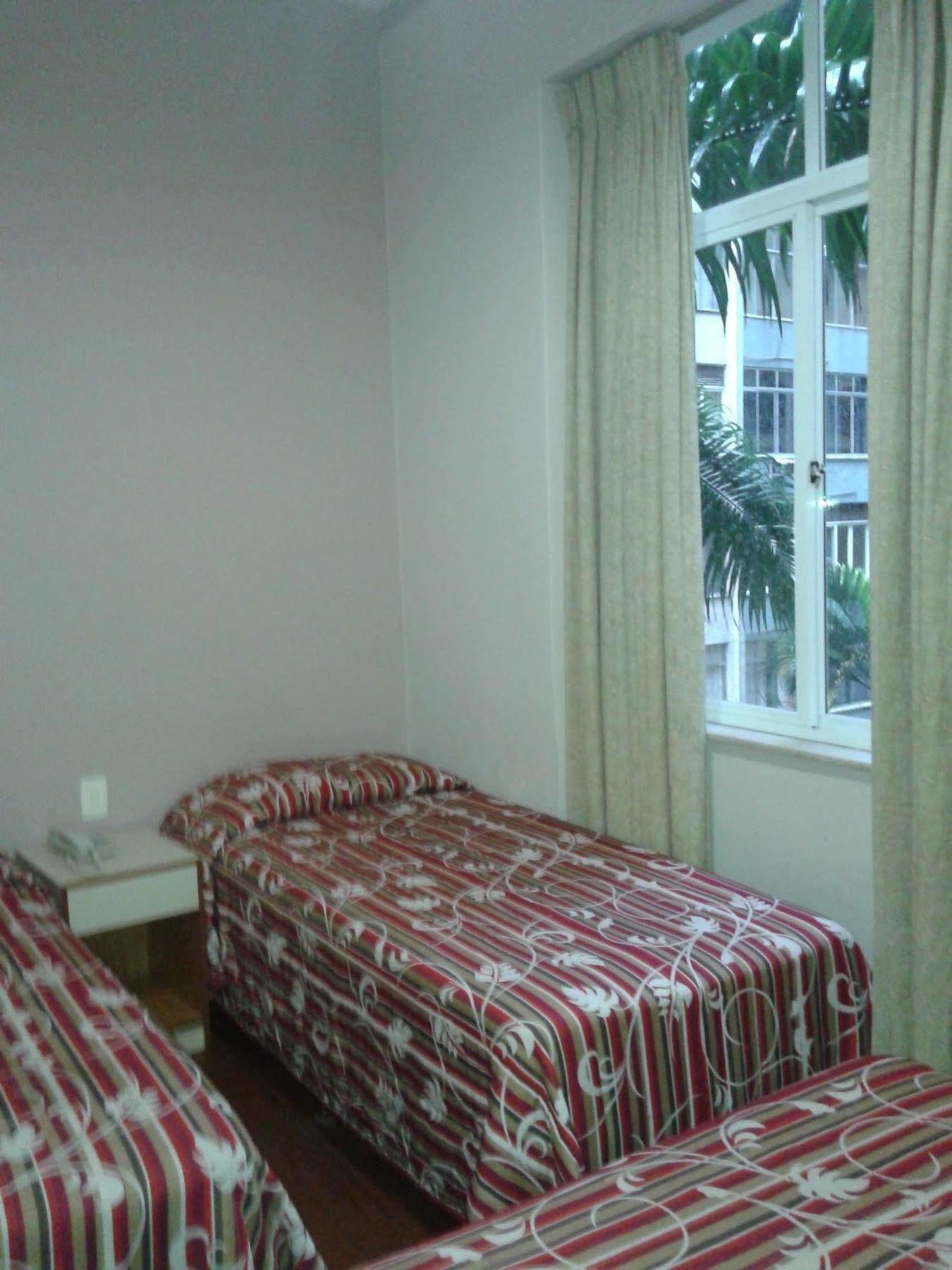 Hotel Venezuela ริโอเดจาเนโร ภายนอก รูปภาพ